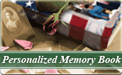 Personalized Memory Book